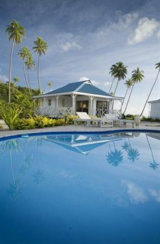 Hotel Opoa Beach Raiatea Zewnętrze zdjęcie