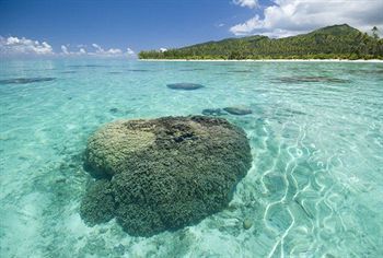 Hotel Opoa Beach Raiatea Zewnętrze zdjęcie
