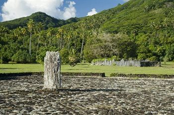 Hotel Opoa Beach Raiatea Zewnętrze zdjęcie