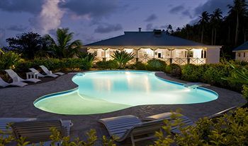Hotel Opoa Beach Raiatea Zewnętrze zdjęcie